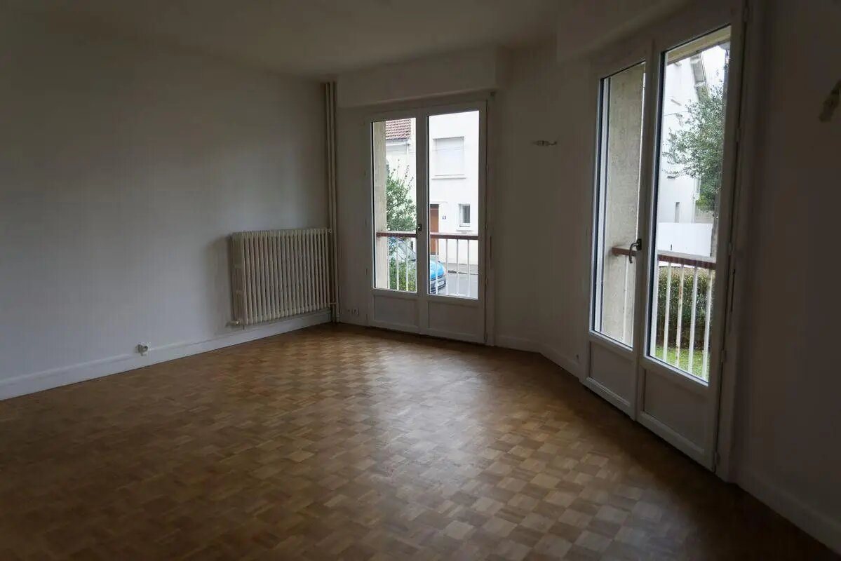 Appartement à louer, 32m², Nantes