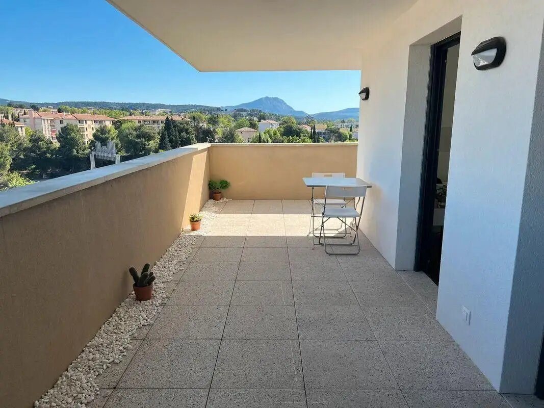 Appartement à louer, 42m², Aix-en-Provence