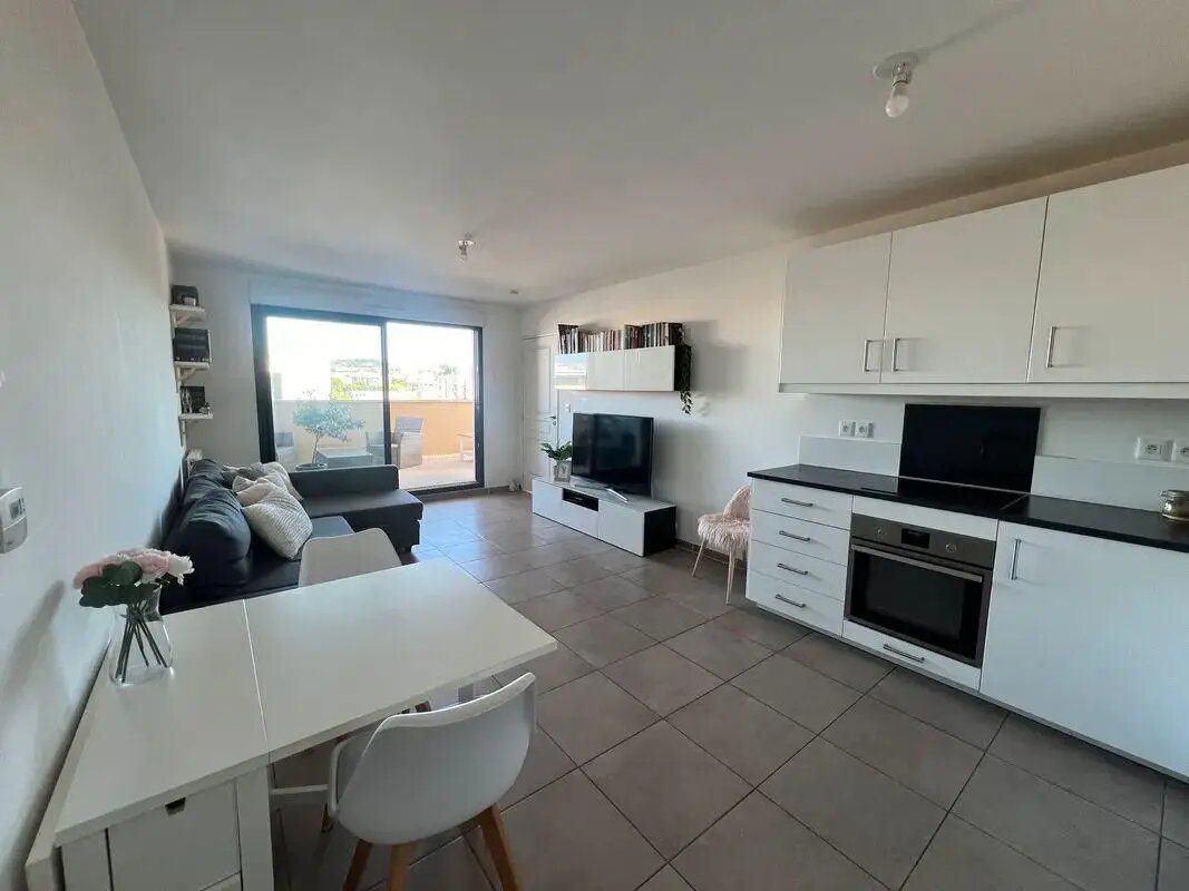 Appartement à louer, 42m², Aix-en-Provence