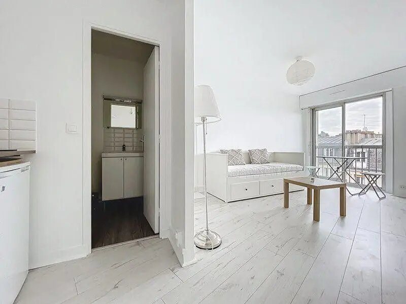 Appartement à louer, 14m², Paris 15ème