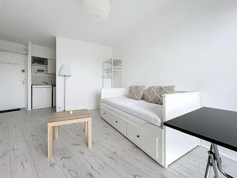 Appartement à louer, 14m², Paris 15ème