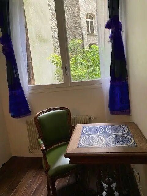 Appartement à louer, 10m², Paris 16ème