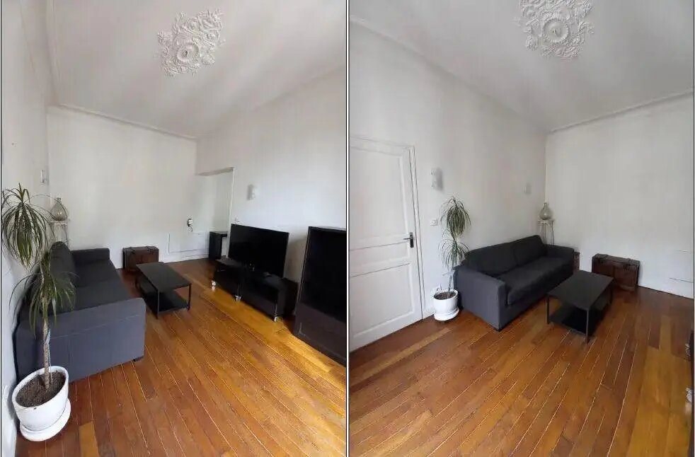 Appartement à louer, 37m², Paris 18ème