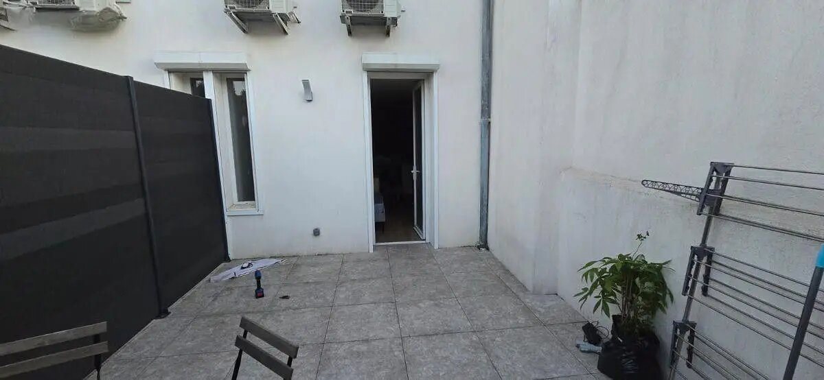 Appartement à louer, 28m², Marseille 10ème