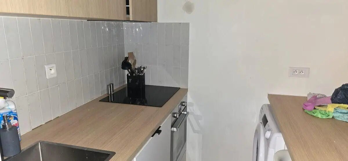 Appartement à louer, 28m², Marseille 10ème