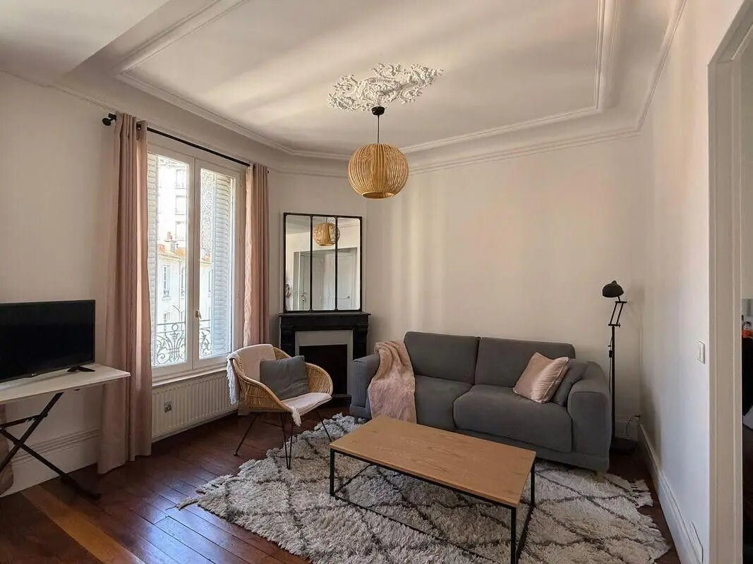 Appartement à louer, 42m², Asnières-sur-Seine