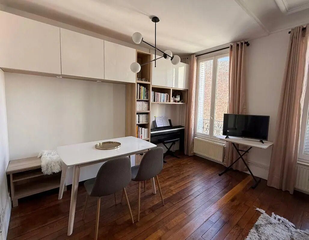 Appartement à louer, 42m², Asnières-sur-Seine