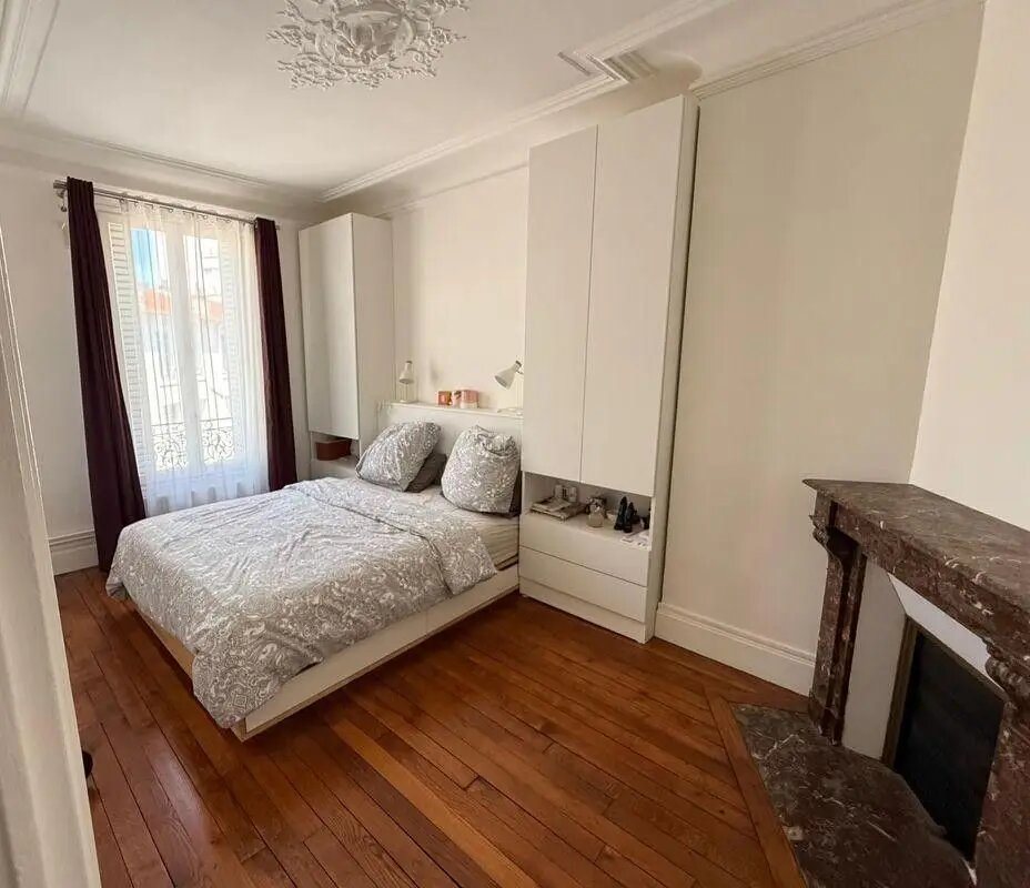 Appartement à louer, 42m², Asnières-sur-Seine