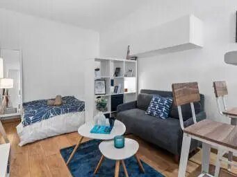 Appartement à louer, 21m², Versailles