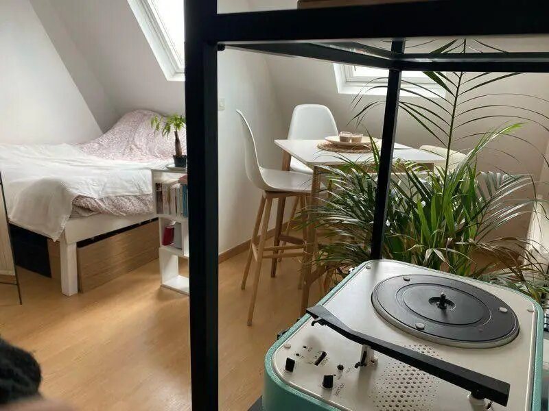 Appartement à louer, 30m², Paris 8ème