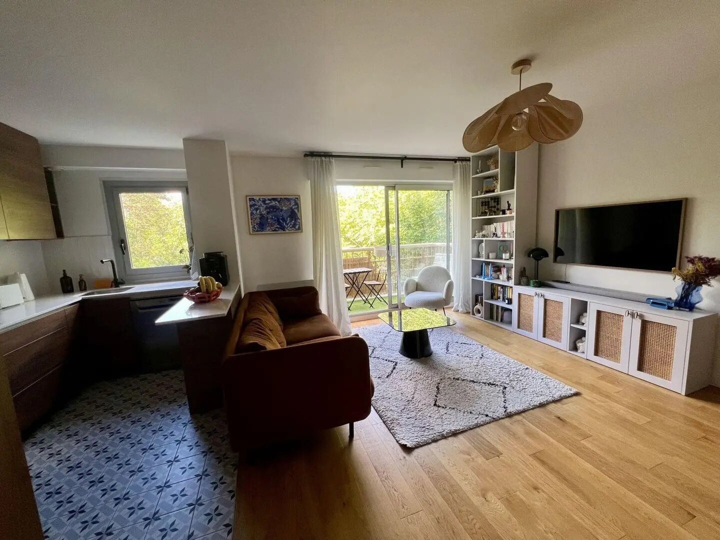 Appartement à louer, 60m², Houilles