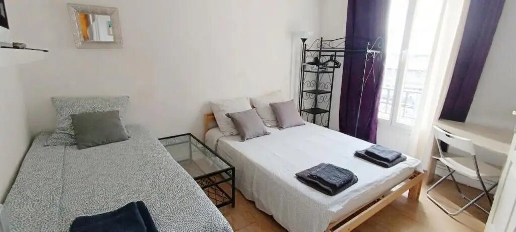 Appartement à louer, 25m², Clichy
