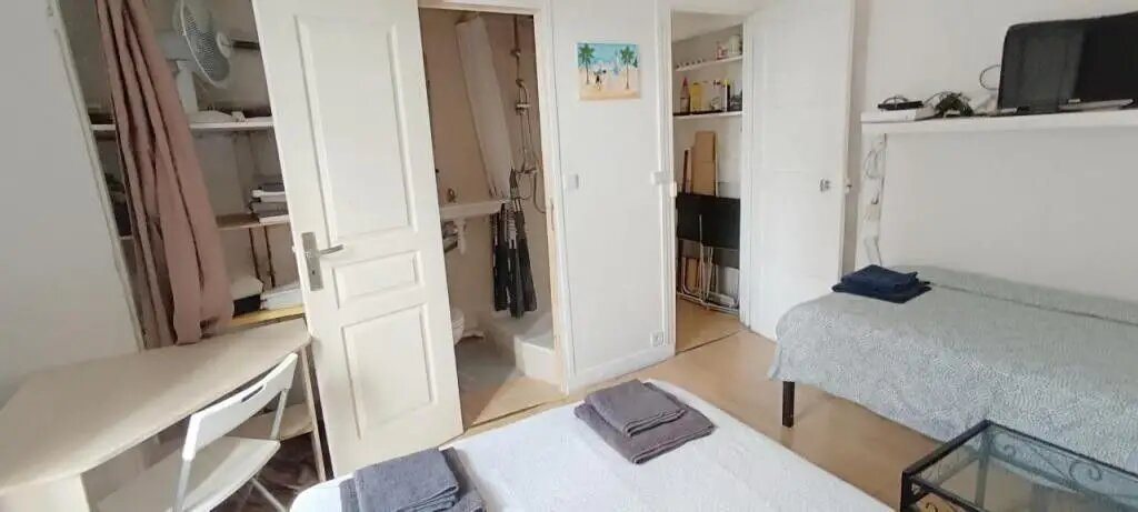 Appartement à louer, 25m², Clichy
