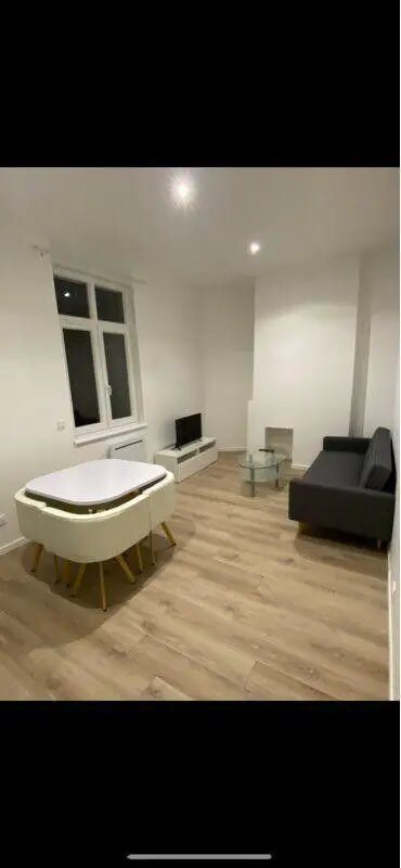 Appartement à louer, 39m², Amiens