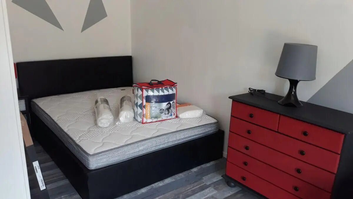 Appartement à louer, 33m², Metz