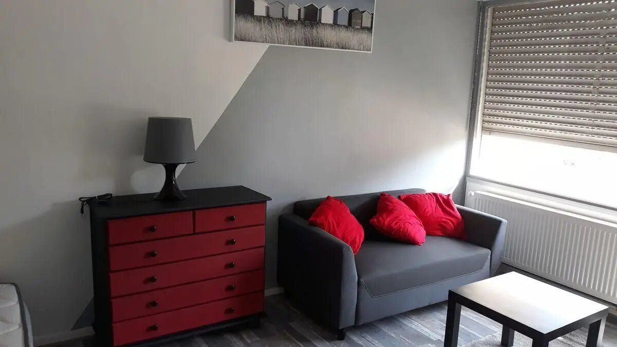 Appartement à louer, 33m², Metz
