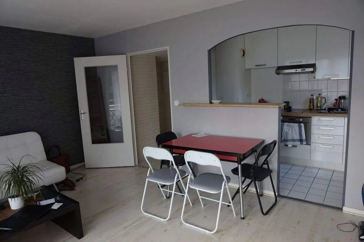 Appartement à louer, 41m², Rennes