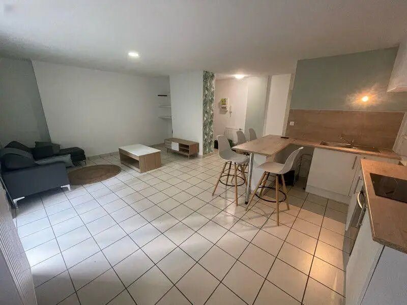 Appartement à louer, 57m², Saint-Étienne