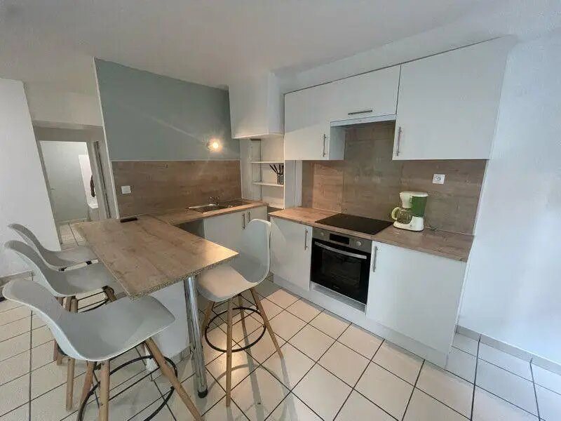 Appartement à louer, 57m², Saint-Étienne