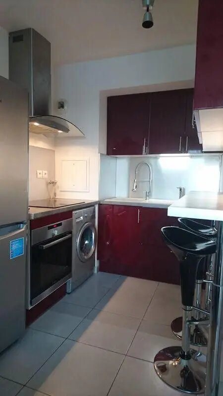 Appartement à louer, 38m², Cergy