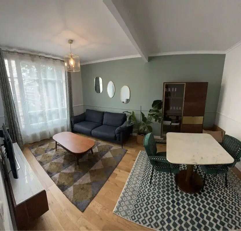 Appartement à louer, 42m², Asnières-sur-Seine