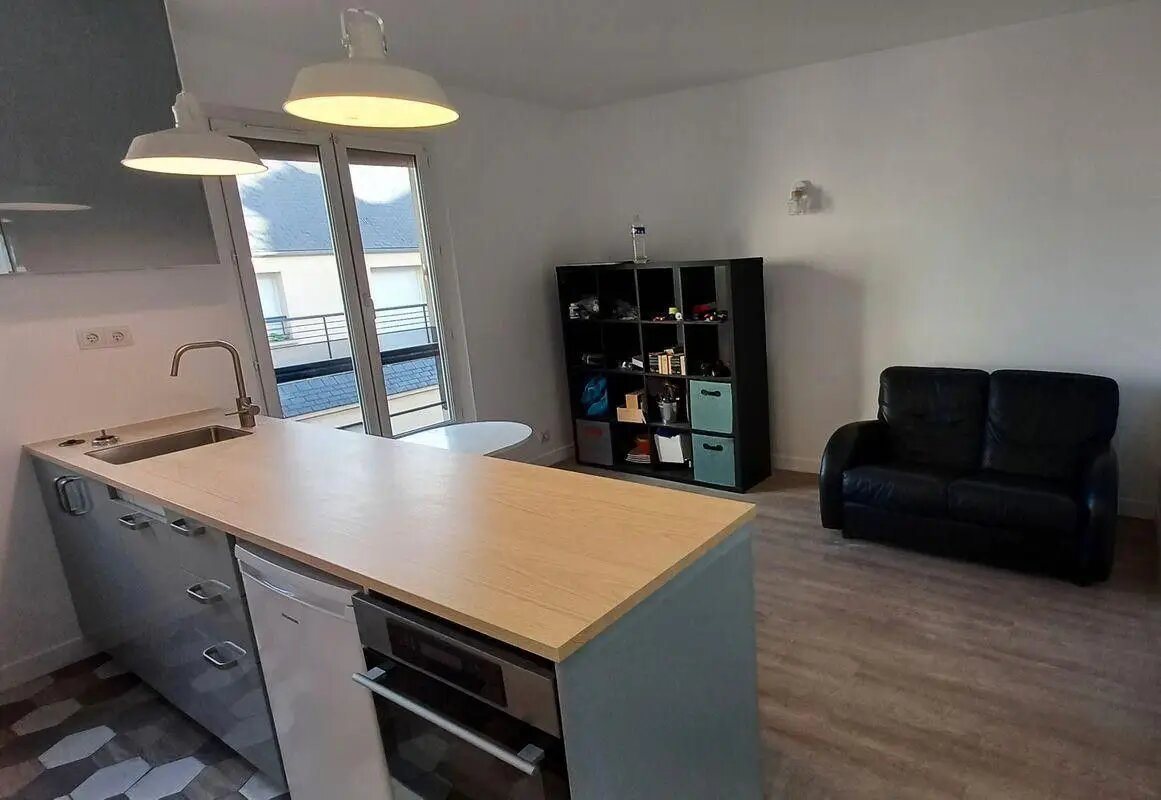 Appartement à louer, 32m², Saint-Ouen-sur-Seine