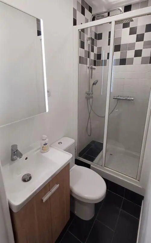 Appartement à louer, 32m², Saint-Ouen-sur-Seine