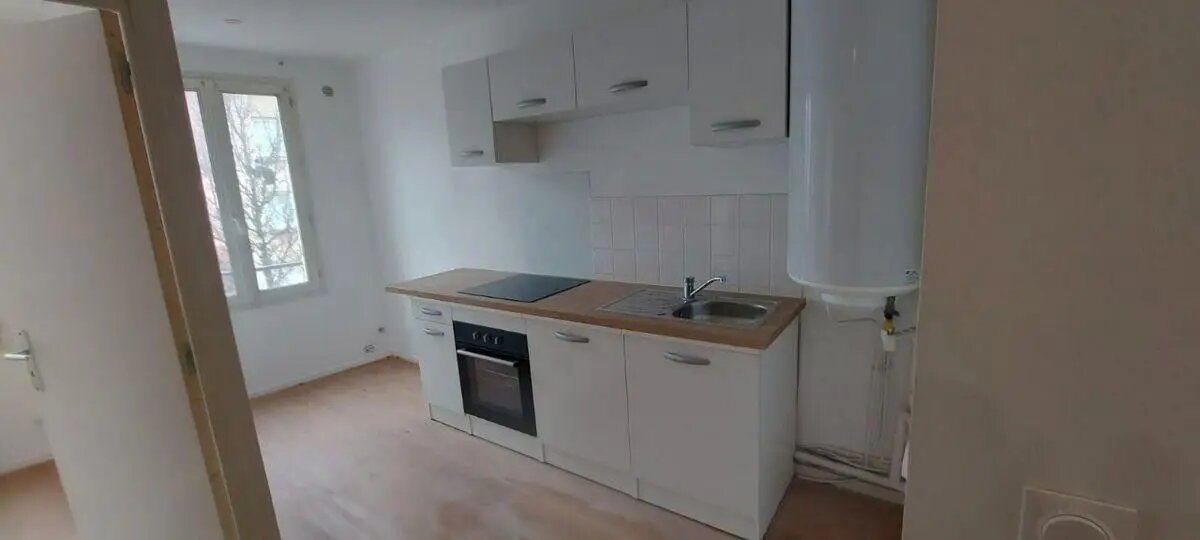 Appartement à louer, 42m², Le Havre