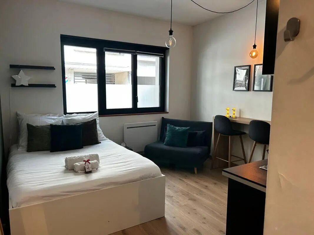 Appartement à louer, 18m², Annecy