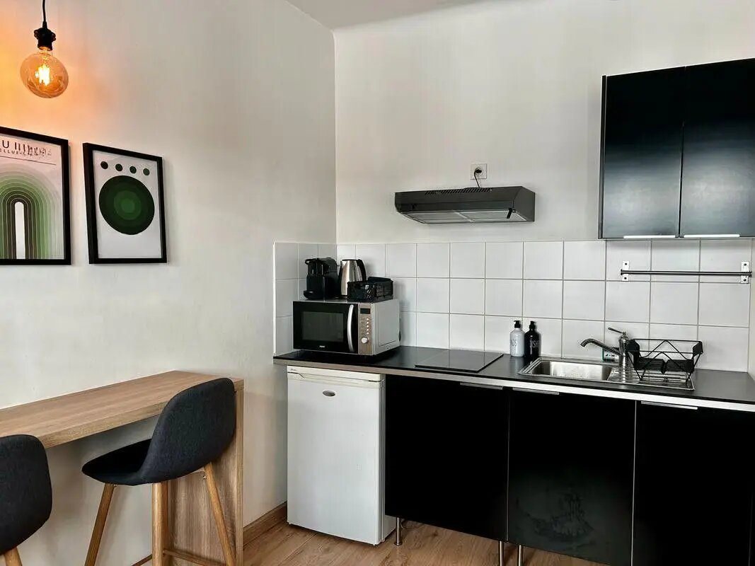 Appartement à louer, 18m², Annecy