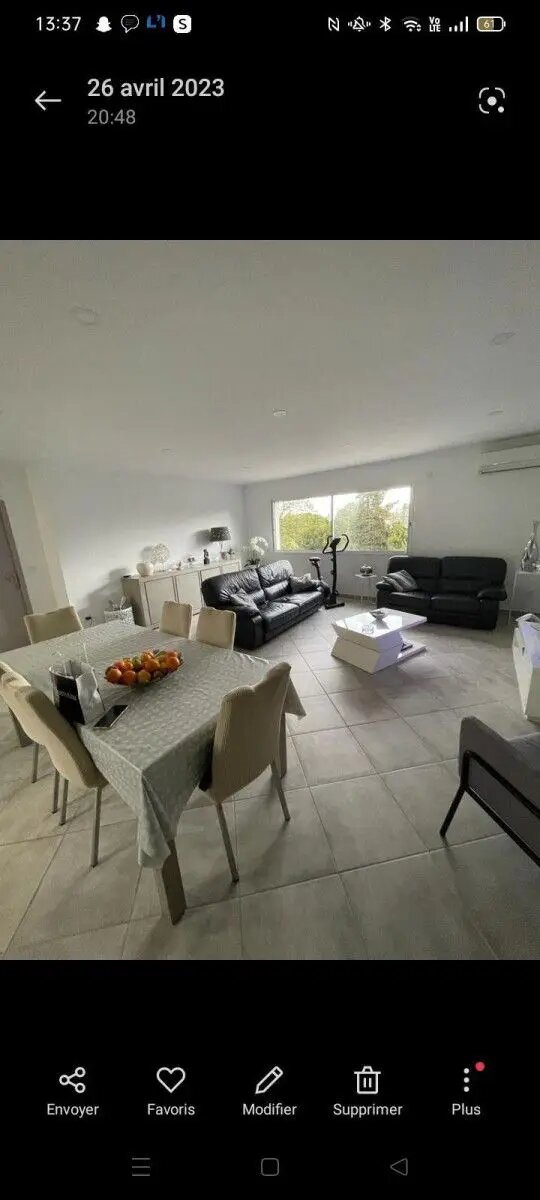 Appartement à louer, 95m², Claira