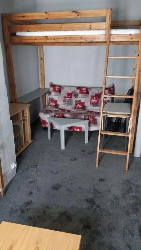 Appartement à louer, 32m², Lyon 8ème