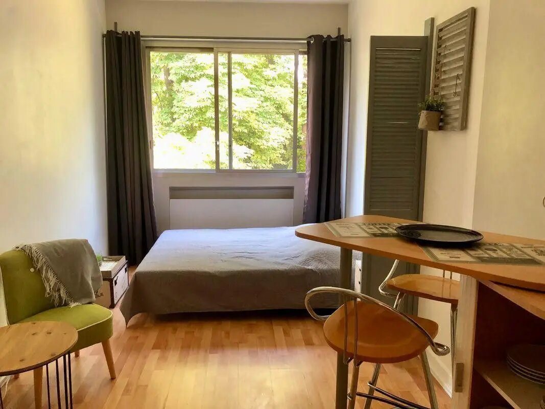 Appartement à louer, 21m², Boulogne-Billancourt