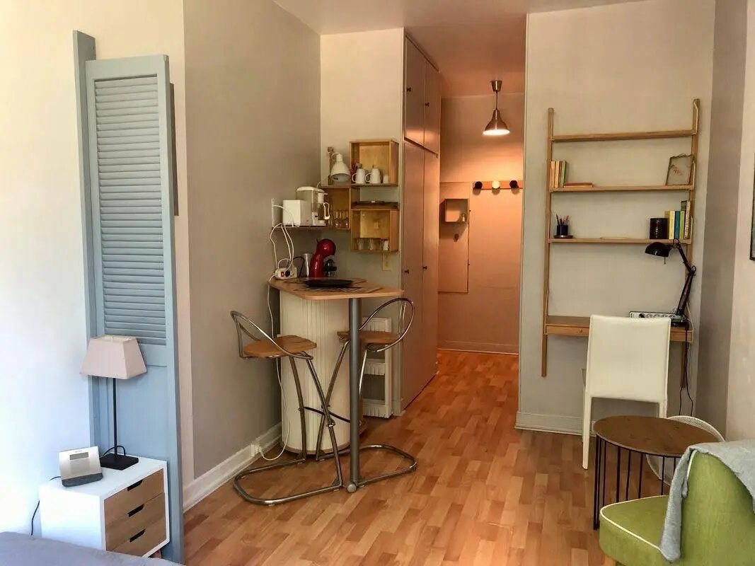 Appartement à louer, 21m², Boulogne-Billancourt