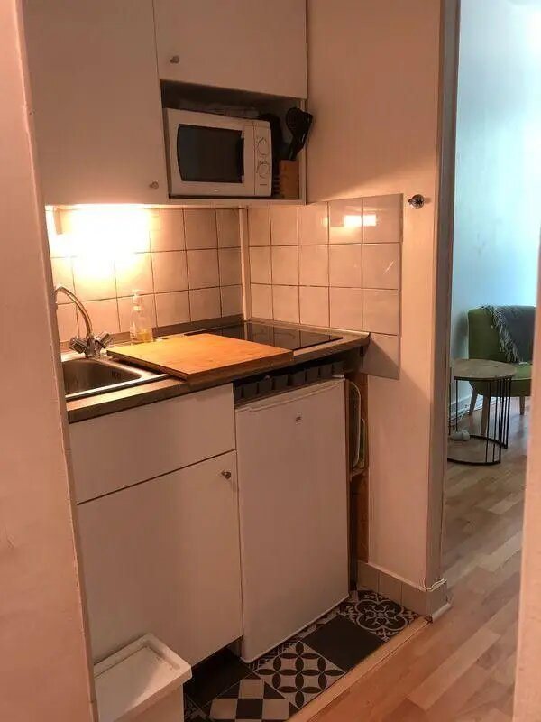 Appartement à louer, 21m², Boulogne-Billancourt