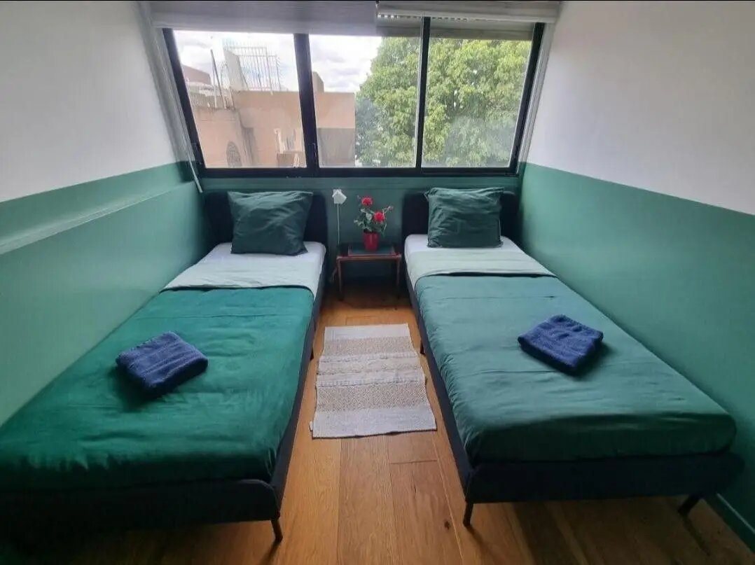 Appartement à louer, 103m², Clichy