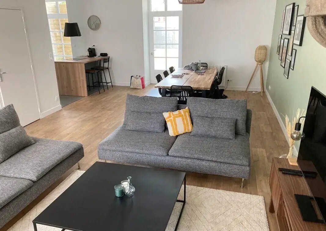 Appartement à louer, 270m², Rennes