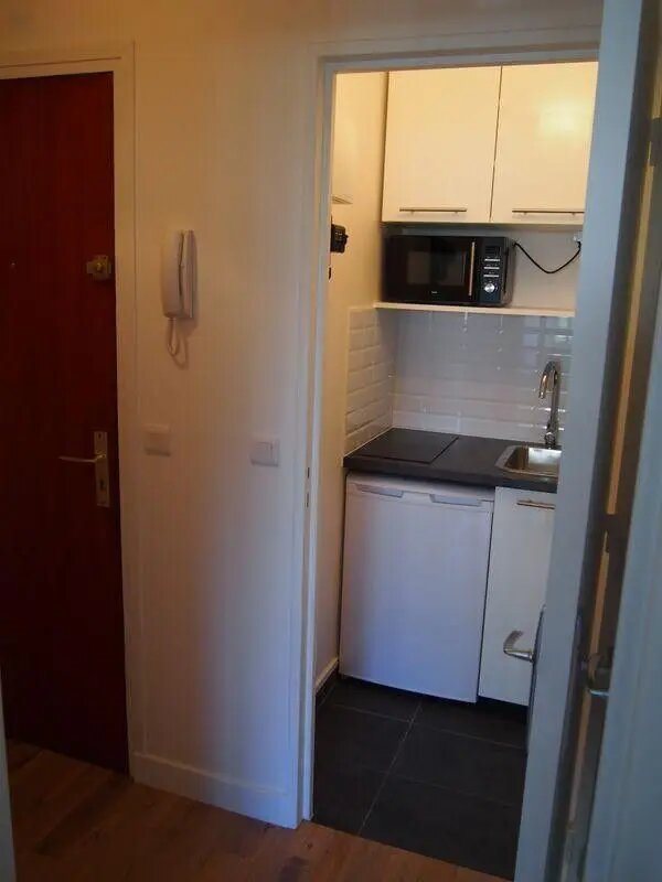 Appartement à louer, 18m², Asnières-sur-Seine