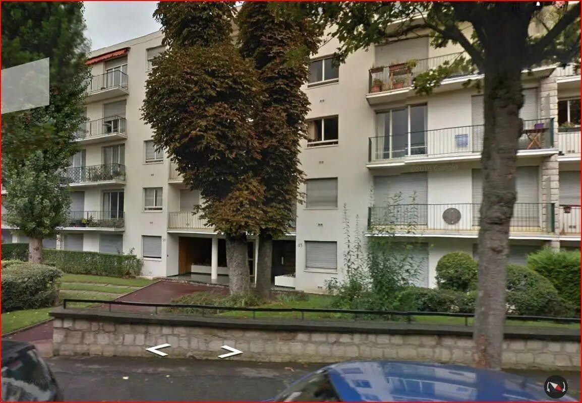 Appartement à louer, 17m², Saint-Maur-des-Fossés