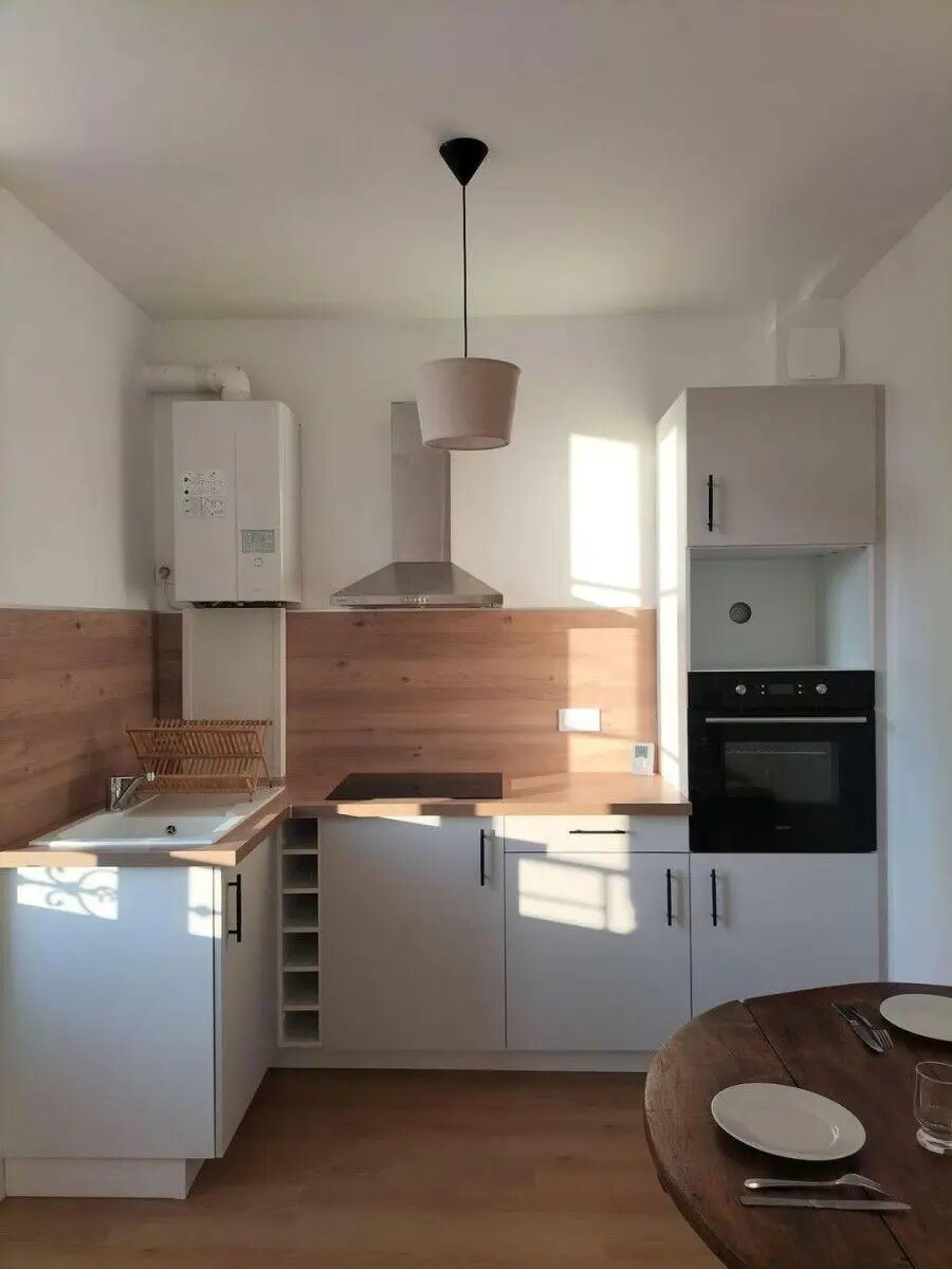 Appartement à louer, 52m², Montmorillon