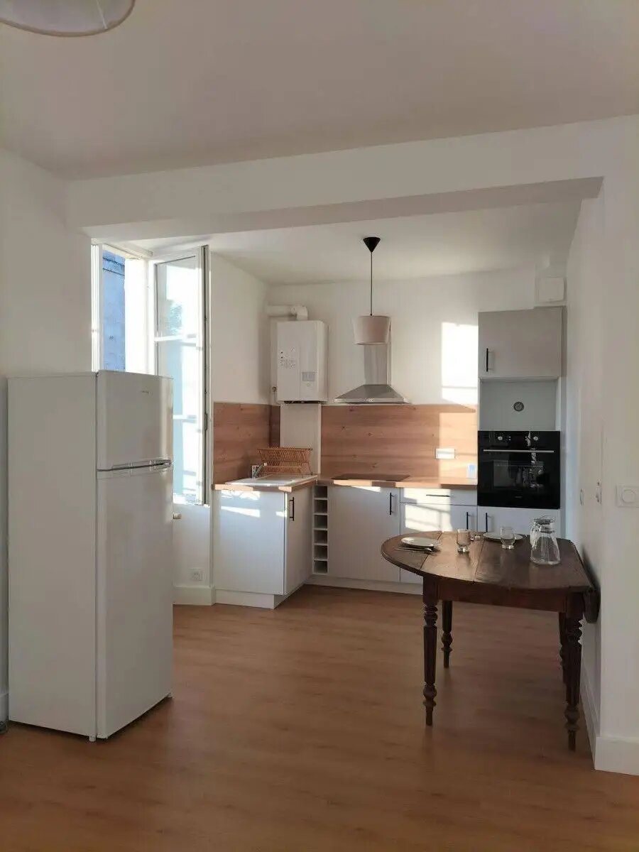 Appartement à louer, 52m², Montmorillon