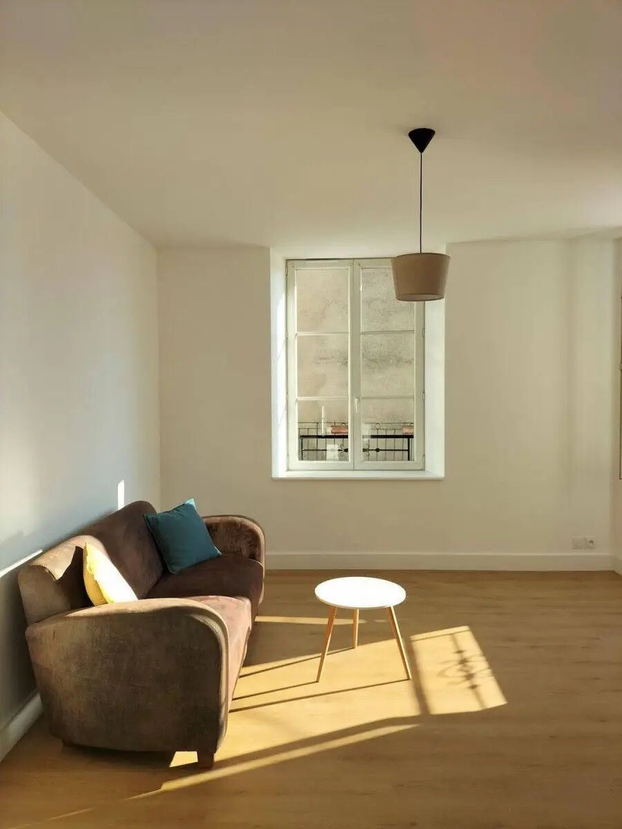 Appartement à louer, 52m², Montmorillon