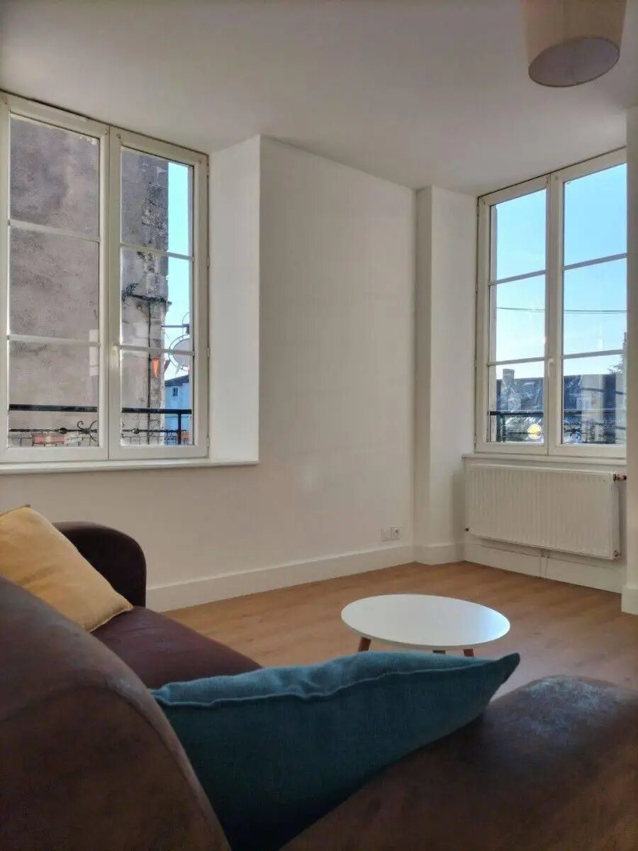 Appartement à louer, 52m², Montmorillon