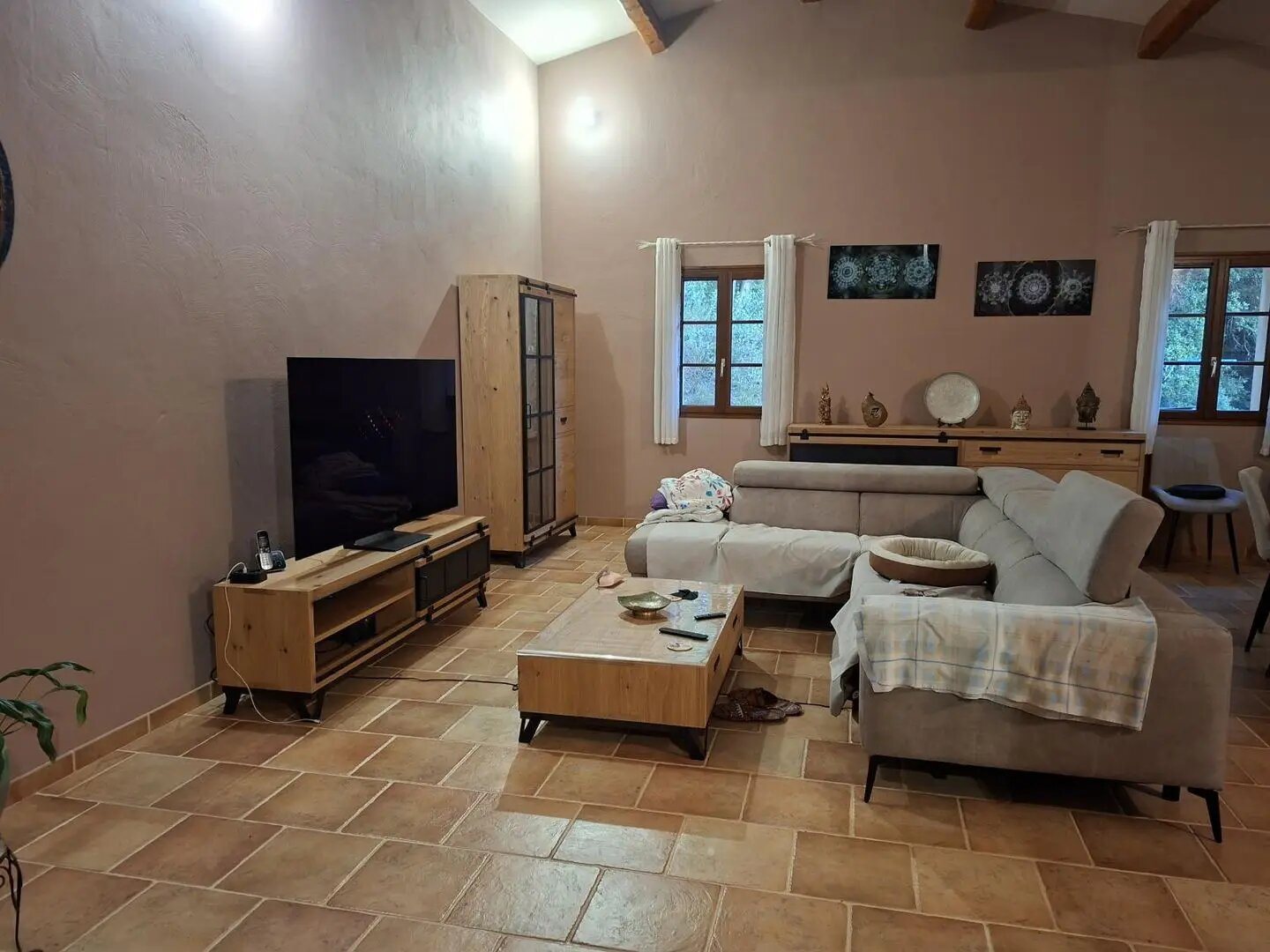 Maison à louer, 131m², Biot