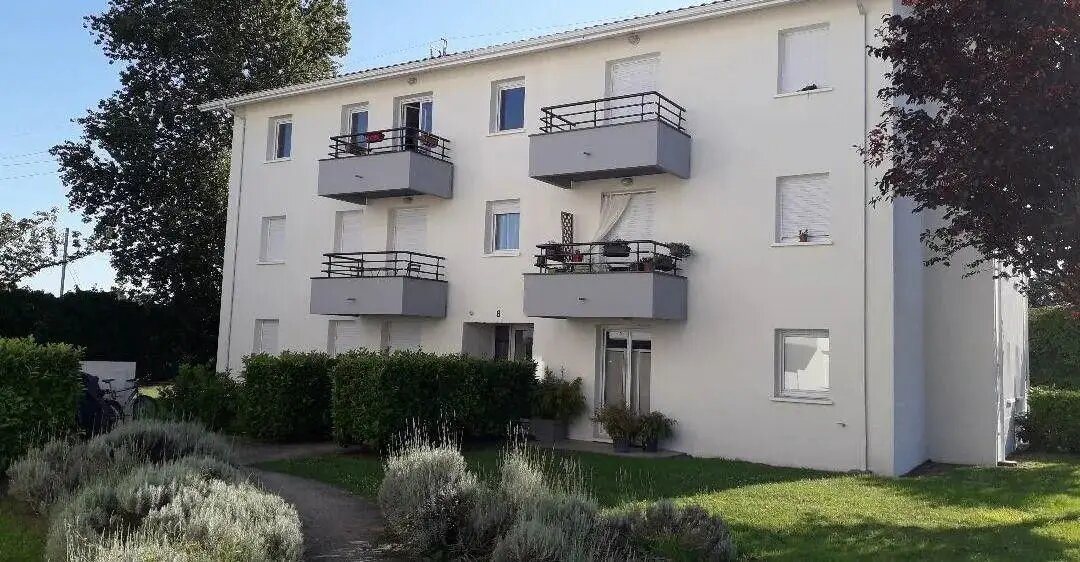 Appartement à louer, 45m², Mérignac