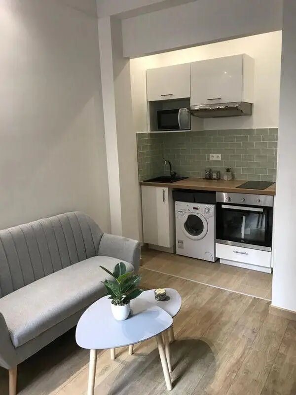 Appartement à louer, 23m², Aubervilliers