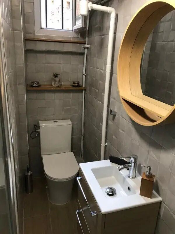 Appartement à louer, 23m², Aubervilliers