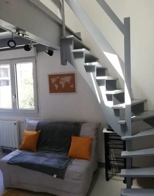Appartement à louer, 28m², La Rochelle