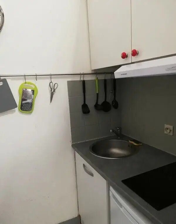 Appartement à louer, 28m², La Rochelle