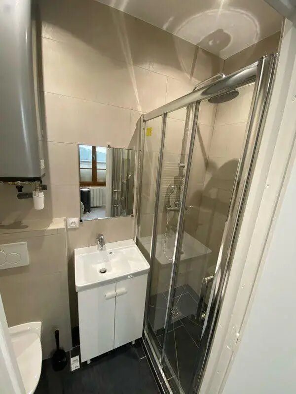 Appartement à louer, 19m², Paris 18ème